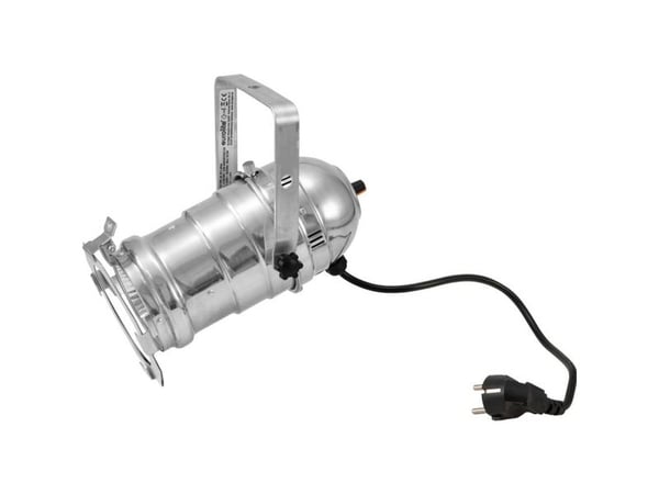 Eurolite LED PAR-30 3CT sil LED-PAR-Scheinwerfer (41607051)