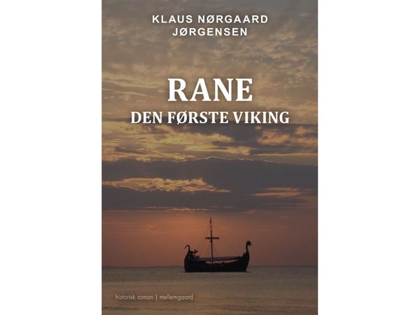Rane – den første vikingen | Klaus Nørgaard Jørgensen | Språk: Dansk