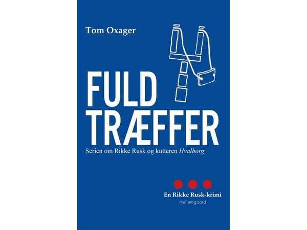 Fulltreffer | Tom Oxager | Språk: Dansk