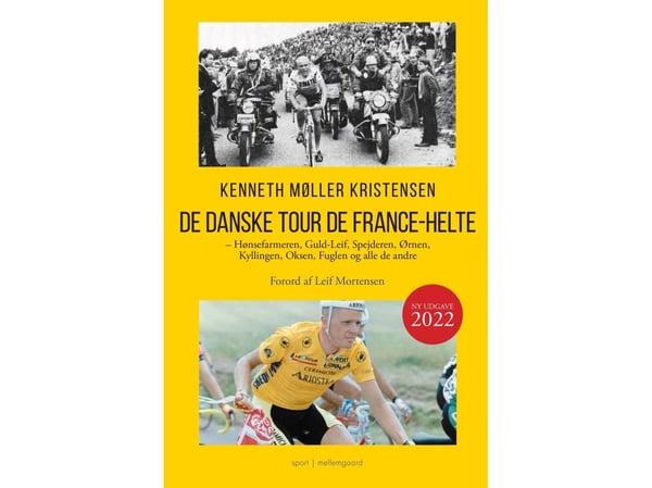 De danska Tour de France-hjältarna | Kenneth Møller Kristensen | Språk: Danska