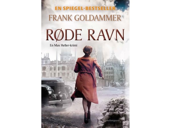 Røde ravn | Max Goldammer | Kieli: Tanska
