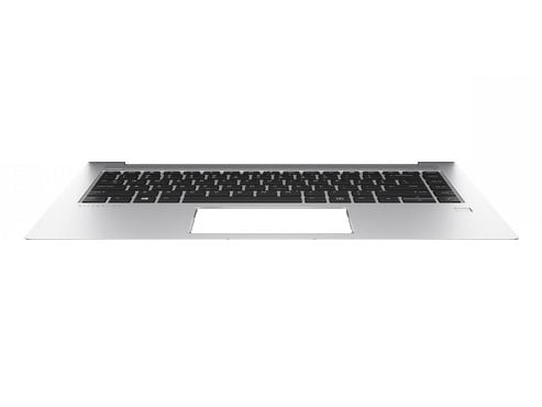 HP L02267-FL1, Kabinett + tastatur, Tsjekkisk, Slovakier, HP, EliteBook 1040 G4