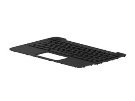 HP L02776-031, Kabinett + tastatur, UK Engelsk, HP, Stream 11 Pro G4 Education