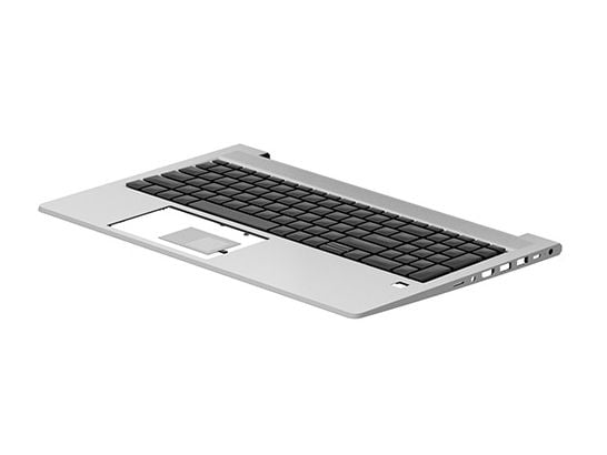 HP M22004-A41, Tastatur, Belgisk, Bakgrunnsbelyst tastatur, HP