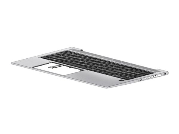HP M35847-061, Näppäimistö, Italia, Taustavalaistu näppäimistö, HP