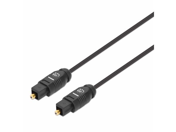Manhattan 356077, 2 m, TOSLINK, TOSLINK