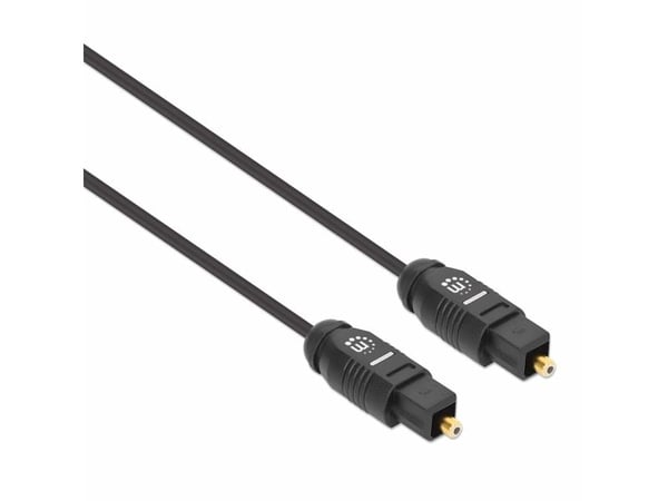 Manhattan 356077, 2 m, TOSLINK, TOSLINK