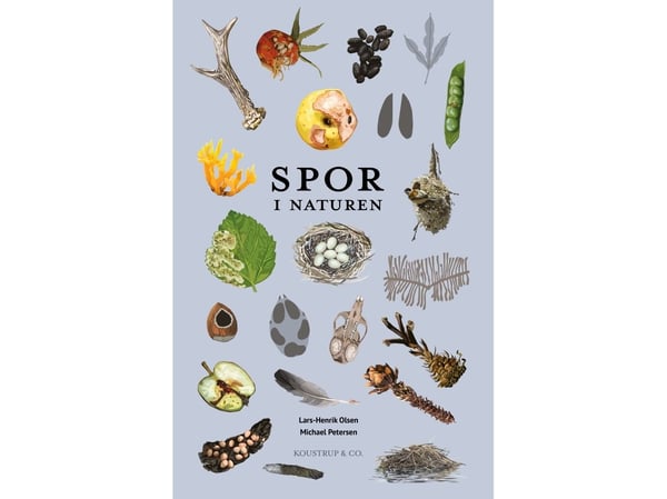 Spor i naturen | Lars-Henrik Olsen | Språk: Dansk