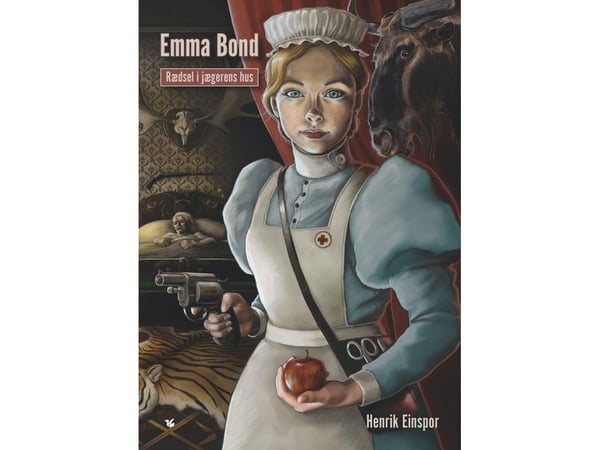 Emma Bond | Henrik Einspor | Kieli: Tanska