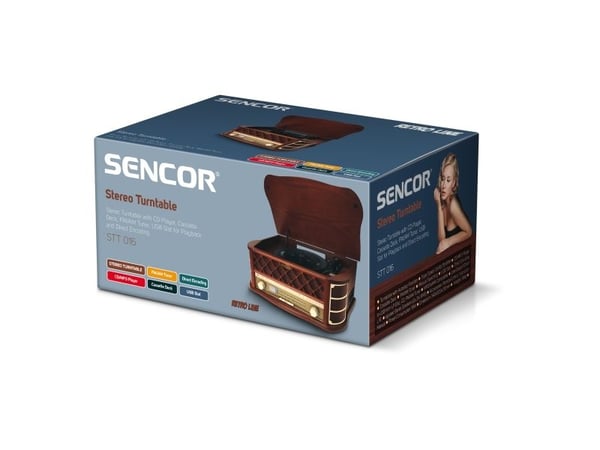 SENCOR STT 016