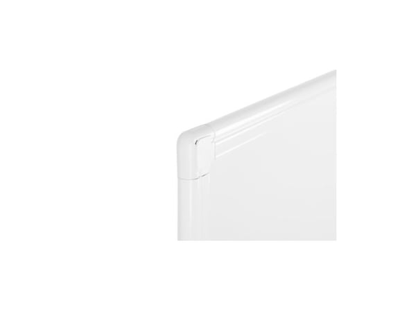 Bi-Office BMA2707226, 1800 x 1200 mm, Stål, Fiksert, Magnetisk
