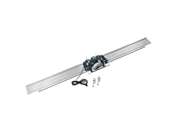 wolfcraft GmbH 6914000, Føringsskinne, Wolfcraft FKS 145, Aluminium, 1100 mm, 190 mm, 12 mm