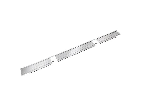 wolfcraft GmbH 6914000, Føringsskinne, Wolfcraft FKS 145, Aluminium, 1100 mm, 190 mm, 12 mm