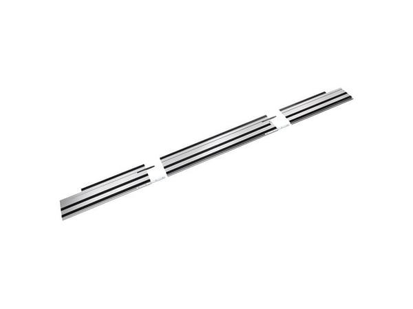 wolfcraft GmbH 6914000, Føringsskinne, Wolfcraft FKS 145, Aluminium, 1100 mm, 190 mm, 12 mm