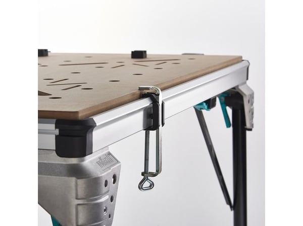 wolfcraft GmbH 6897000, Styreskinnekontakt, Wolfcraft FKS 145, MASTER cut 2600, MASTER work 1600, Aluminium, Sort, Europa