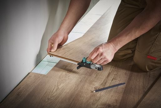 wolfcraft GmbH 6952000, Sort, Rustfritt stål, Europa, 320 mm, 80 mm, 5,5 cm, 1 stykker
