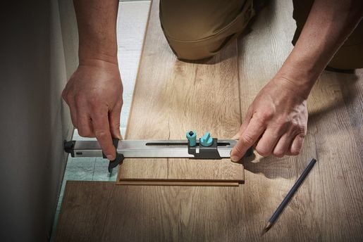wolfcraft GmbH 6952000, Sort, Rustfritt stål, Europa, 320 mm, 80 mm, 5,5 cm, 1 stykker