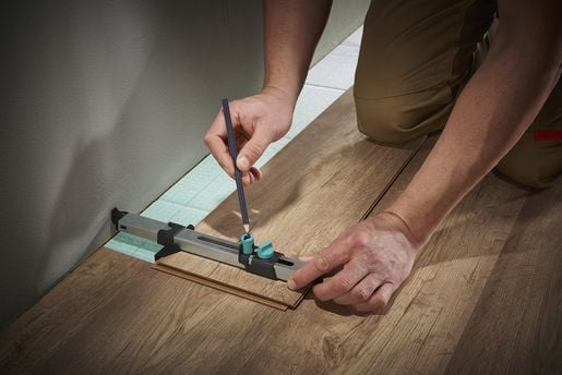 wolfcraft GmbH 6952000, Sort, Rustfritt stål, Europa, 320 mm, 80 mm, 5,5 cm, 1 stykker