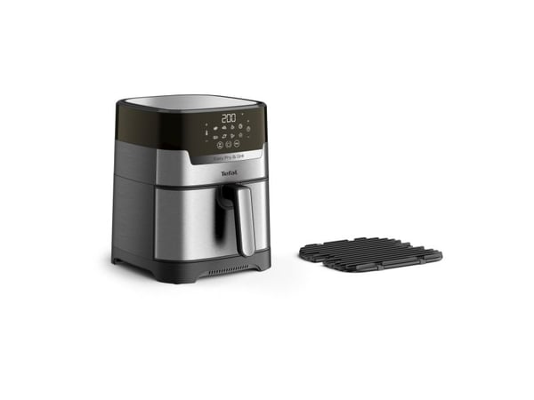 Tefal Easy Fry &amp; Grill EY505D, Varmluftsteger, 4,2 L, 80 °C, 200 °C, 6 person(er), 60 min.