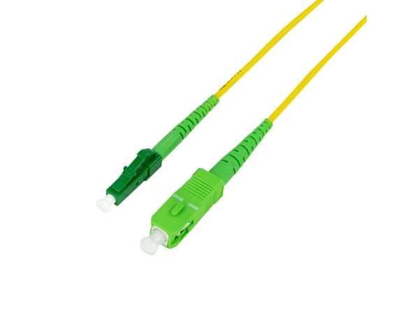 LogiLink FPSLS03, 3 m, OS2, SC/APC, LC/APC