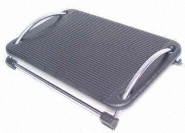 Techly ICA-FR 13, Sort, ABS syntetisk, 430 mm, 280 mm, 1,24 kg