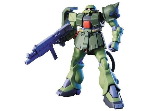 HGUC 1/144 MS-06FZ ZAKU II FZ