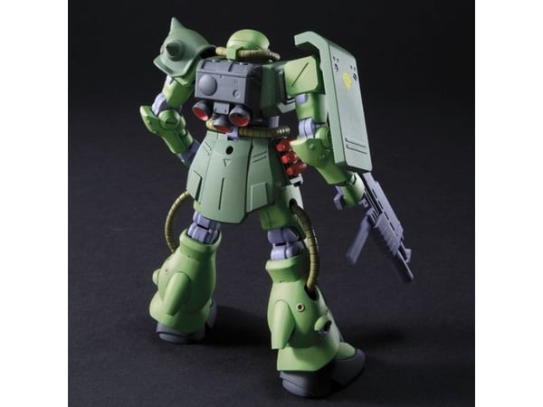 HGUC 1/144 MS-06FZ ZAKU II FZ