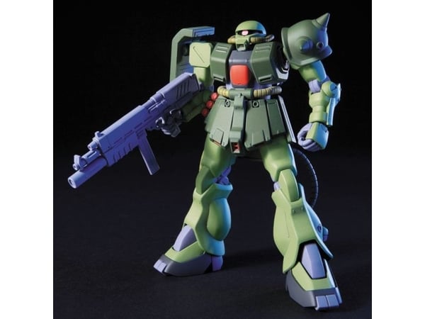 HGUC 1/144 MS-06FZ ZAKU II FZ