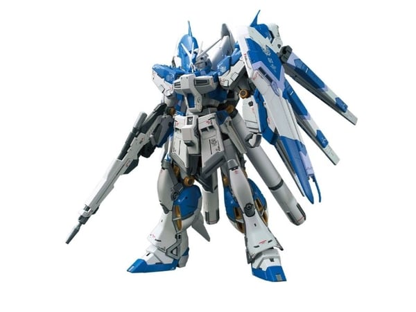 RG 1/144 RX-93-V2 Hi-V FRISTET
