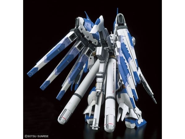 RG 1/144 RX-93-V2 Hi-V FRISTET