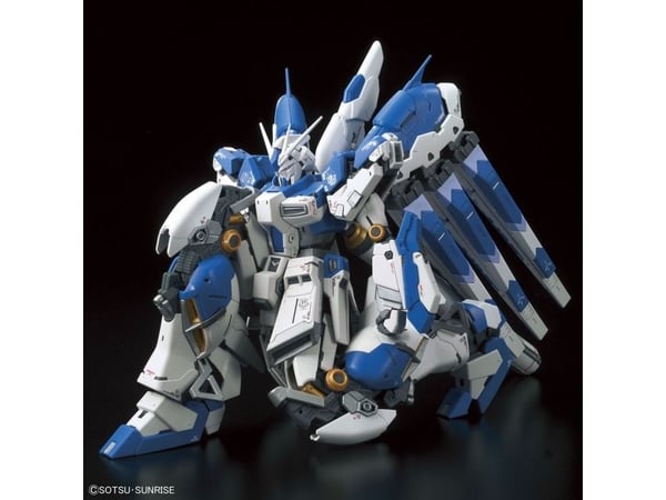 RG 1/144 RX-93-V2 Hi-V FRISTET