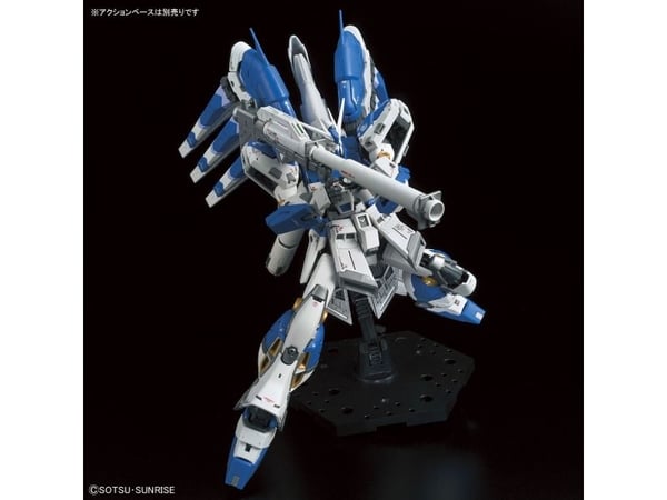 RG 1/144 RX-93-V2 Hi-V FRISTET