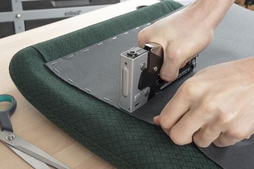 wolfcraft GmbH Tacocraft 6, Sort, Rustfritt stål, 053, 4–10 mm, 25 mm, 158 mm, 129 mm, 400 g