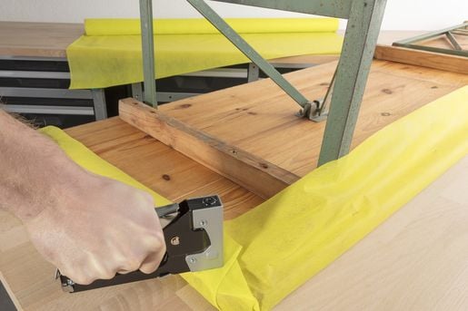 wolfcraft GmbH Tacocraft 6, Sort, Rustfritt stål, 053, 4–10 mm, 25 mm, 158 mm, 129 mm, 400 g