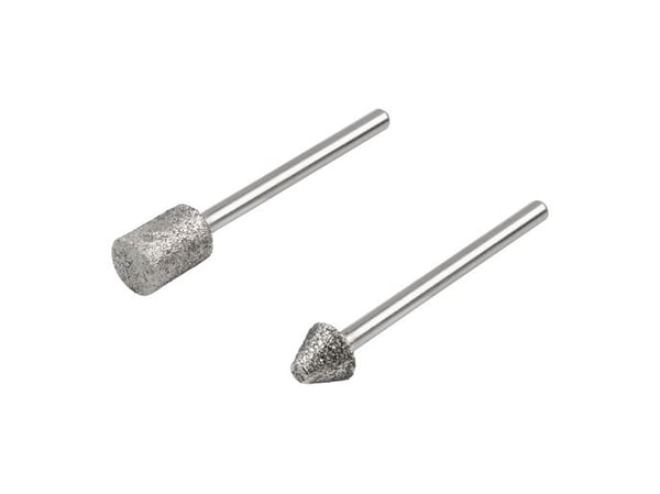 wolfcraft GmbH 5989000, Drill, Rotasjons hammer, Drill bit set, Høyrehåndsrotasjon, 8 mm, Keramisk, Glass, Ikke-jernholdig metall, Flis, 3 mm