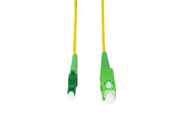 LogiLink FPSLS10, 10 m, OS2, SC/APC, LC/APC, LC/APC