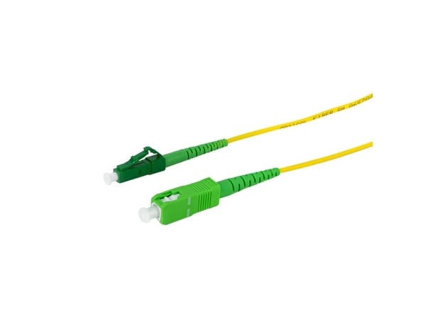 LogiLink FPSLS15, 15 m, OS2, SC/APC, LC/APC