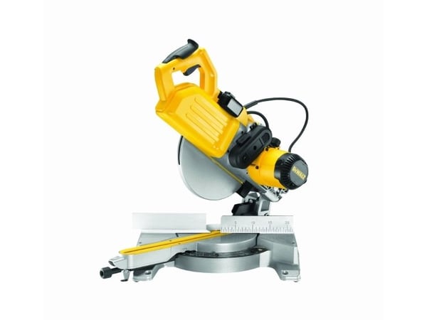 DeWALT DWS778 - Kap- och geringsåg - 1850 W - 250 mm