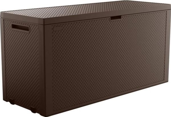 KETER GARDEN BOX EMILY 270 L BROWN