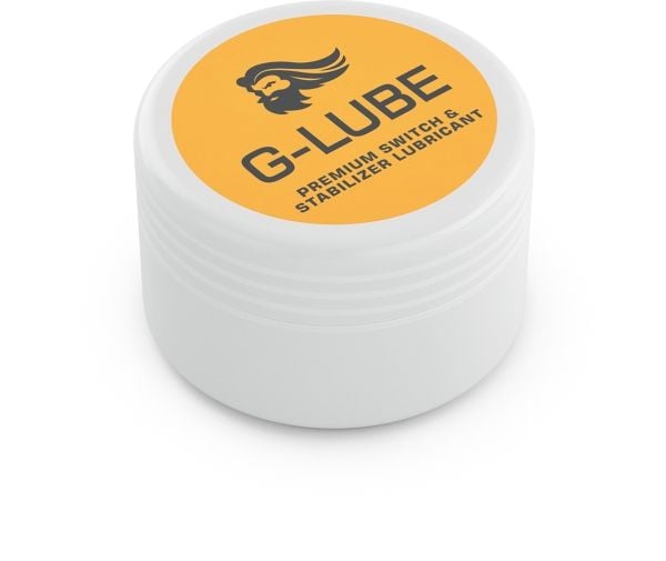 Glorious PC Gaming Race G-Lube, Näppäimistön kytkinöljy, Synteettinen, 10 g