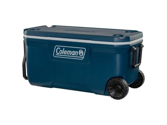 Coleman CO Xtreme 70qt Chest 94L| 2000037216, Blå, Plast, Plast, Svart, 65 l, 113 kg