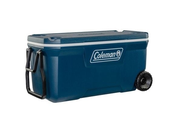 Coleman Xtreme Wheeled Cooler 100QT 95 liter reisekjøleskap