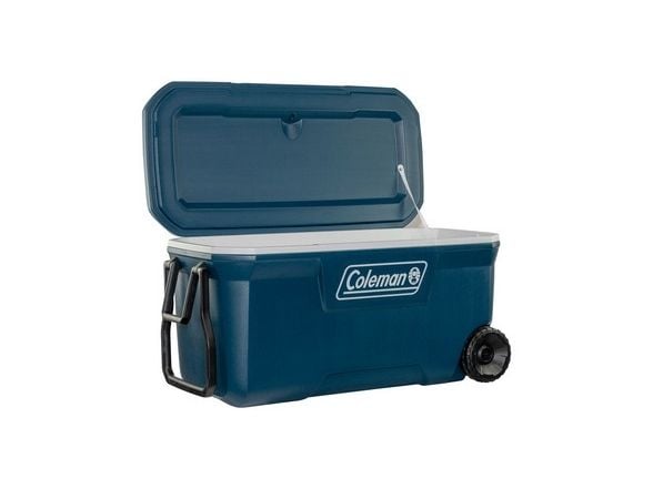 Coleman Xtreme Wheeled Cooler 100QT 95 liter reisekjøleskap