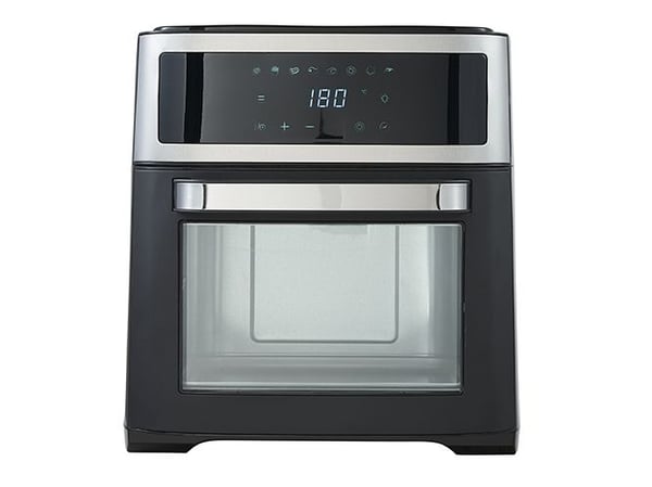 Adler AD 6309, Varmluftsfrityr, 13 l, 40 °C, 200 °C, 720 min, Single/enkelt