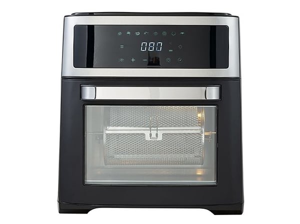 Adler AD 6309, Varmluftsfrityr, 13 l, 40 °C, 200 °C, 720 min, Single/enkelt
