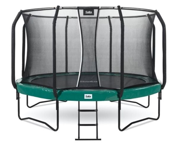 Trampoliini Salta First Class 251 cm vihreä Trampoliini Salta First Class 251 cm vihreä
