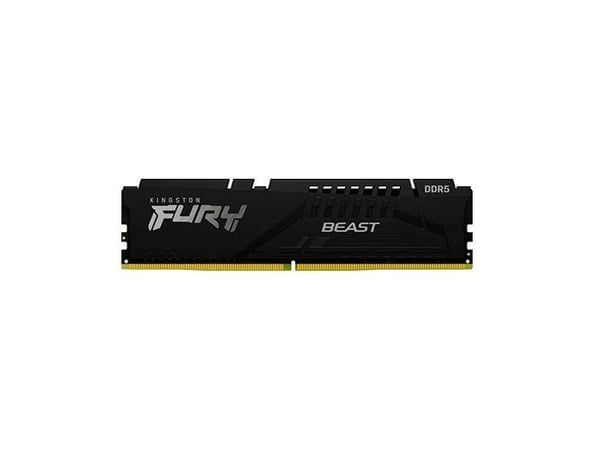 Kingston FURY Beast KF556C40BB-8 DDR5-muisti 8 GB 5600 MHz CL40, musta