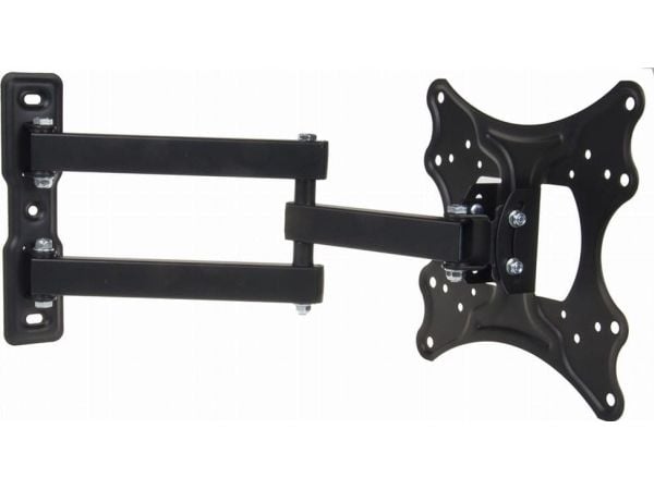 libox Tokyo - Monteringssats (väggfäste, adapterplatta) - för LCD-TV - skärmstorlek: 23"-42" - monteringsgränssnitt: upp till 200 x 200 mm - väggmo...