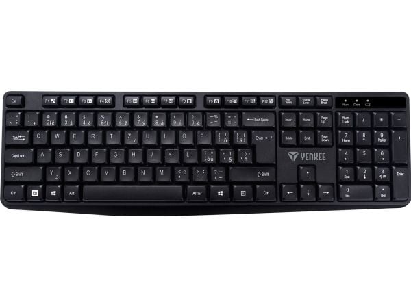Yenkee YKB 2020CS tangentbord (45015838)