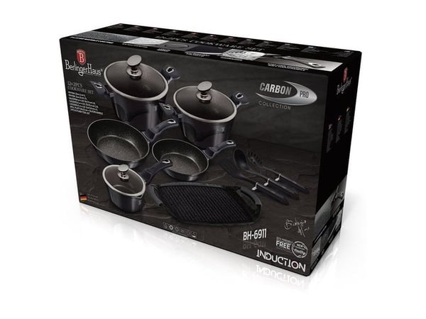 Berlinger Haus grytesett Berlingerhaus BH-6911 Carbon Pro!